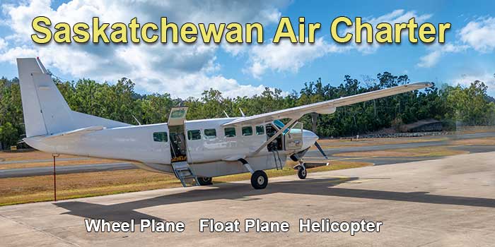 Saskatchewan Charter Flights